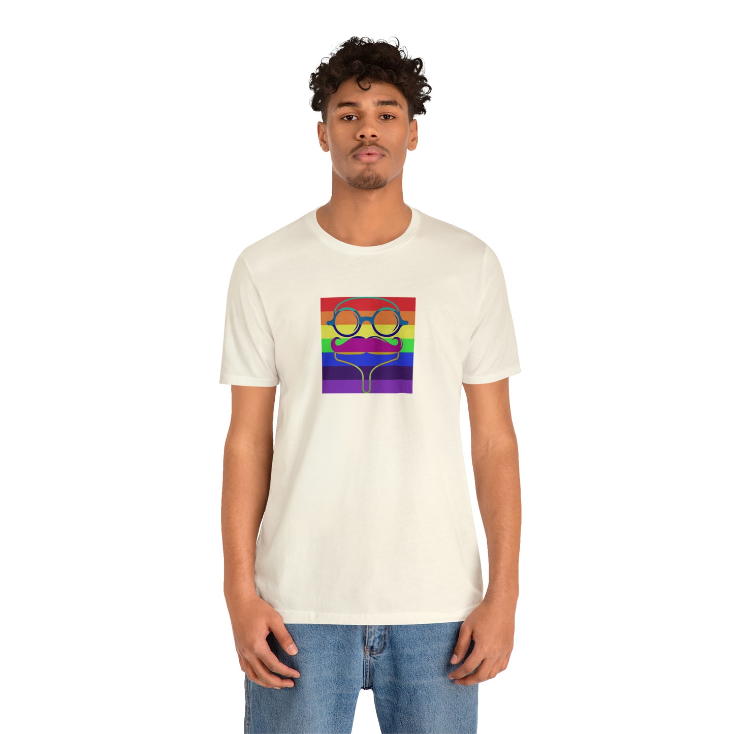 Mr. Krust Pride - Soft Tee