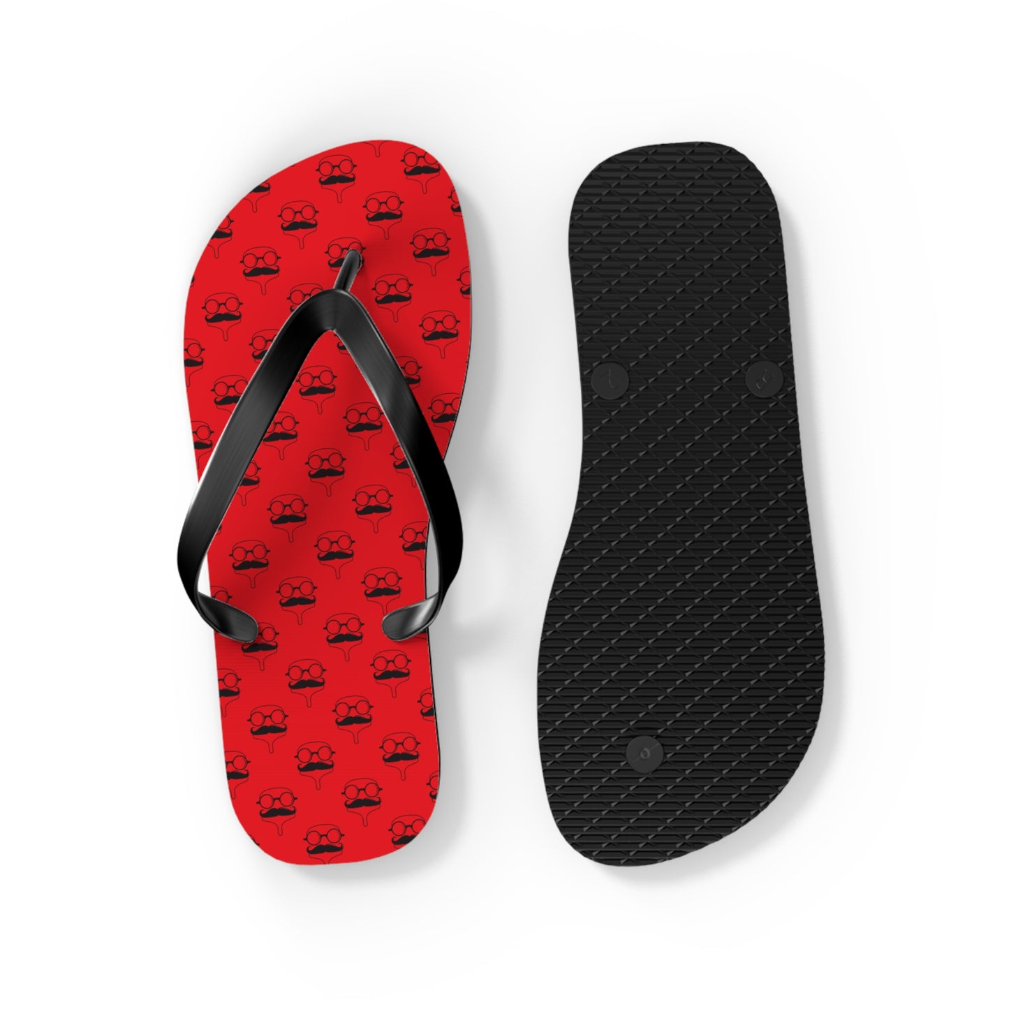 Mr. Krust Icon - Flip Flops