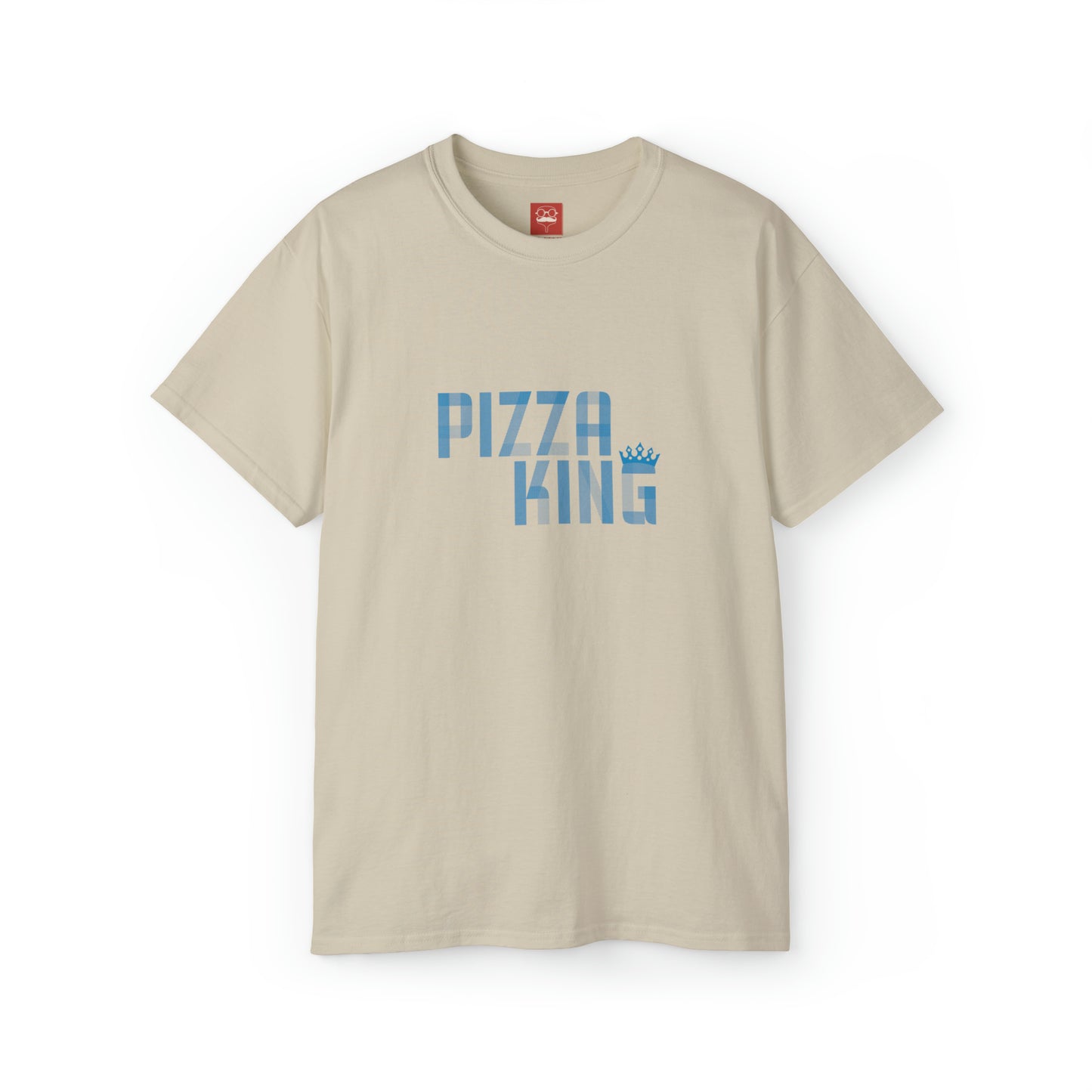 Pizza King - Cotton Tee