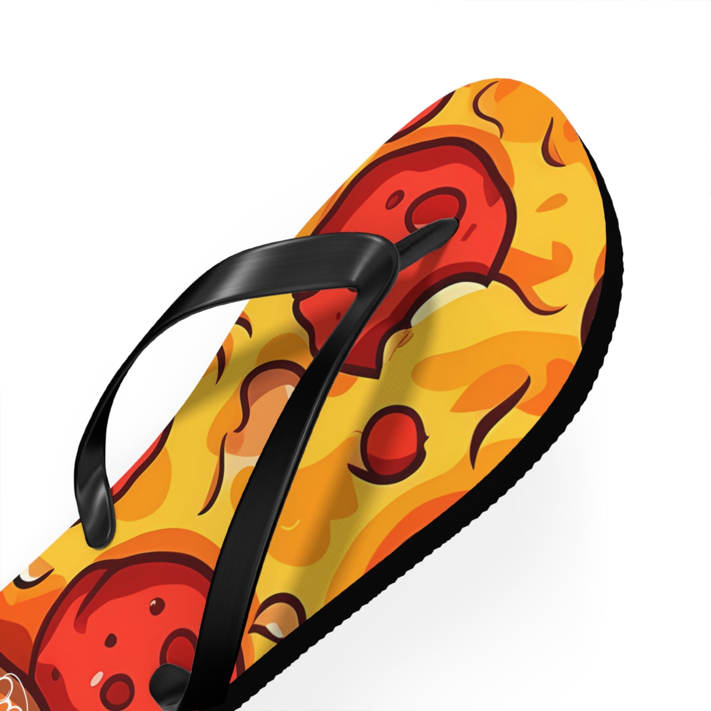 Hot Pizza - Flip Flops