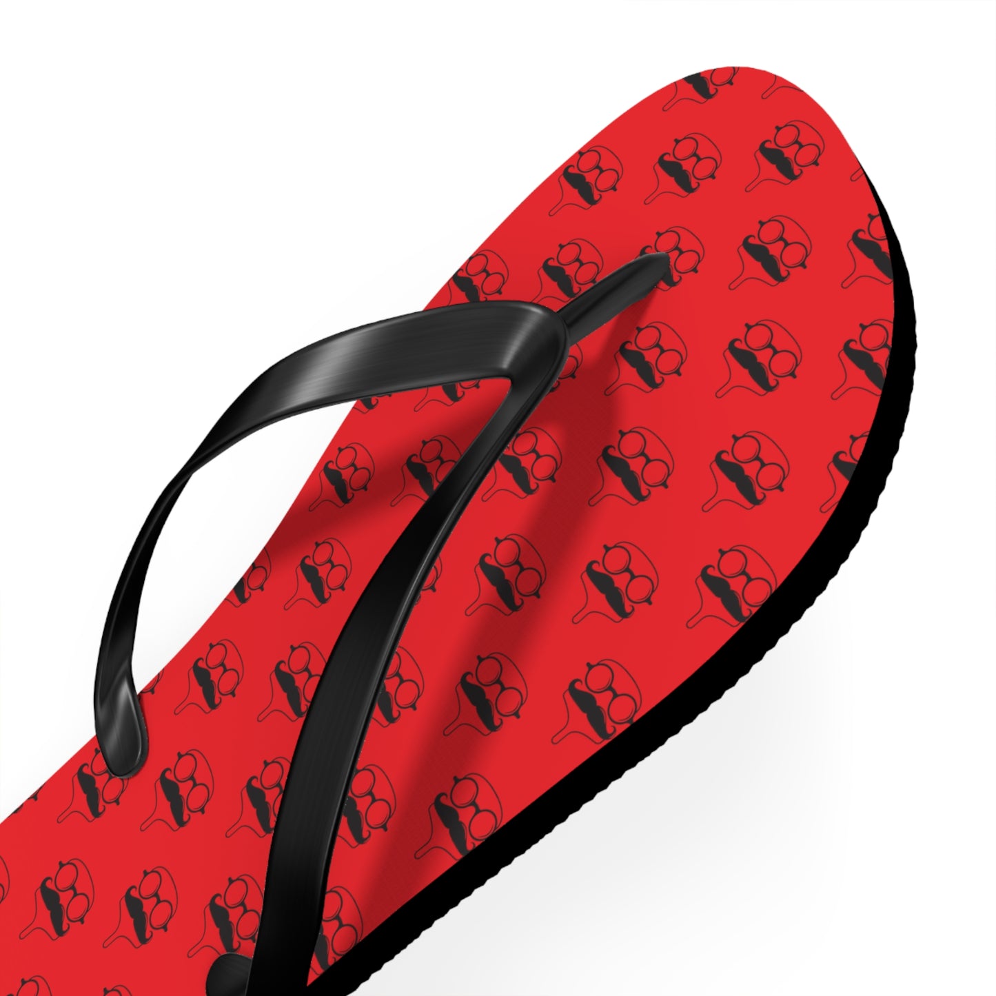 Mr. Krust Icon - Flip Flops