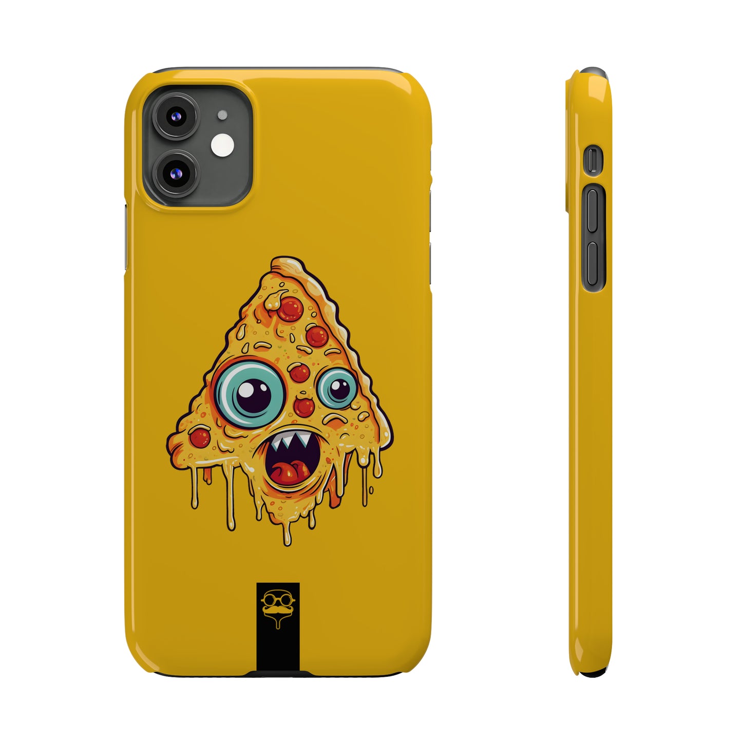 P. Monster - Slim iPhone Cases