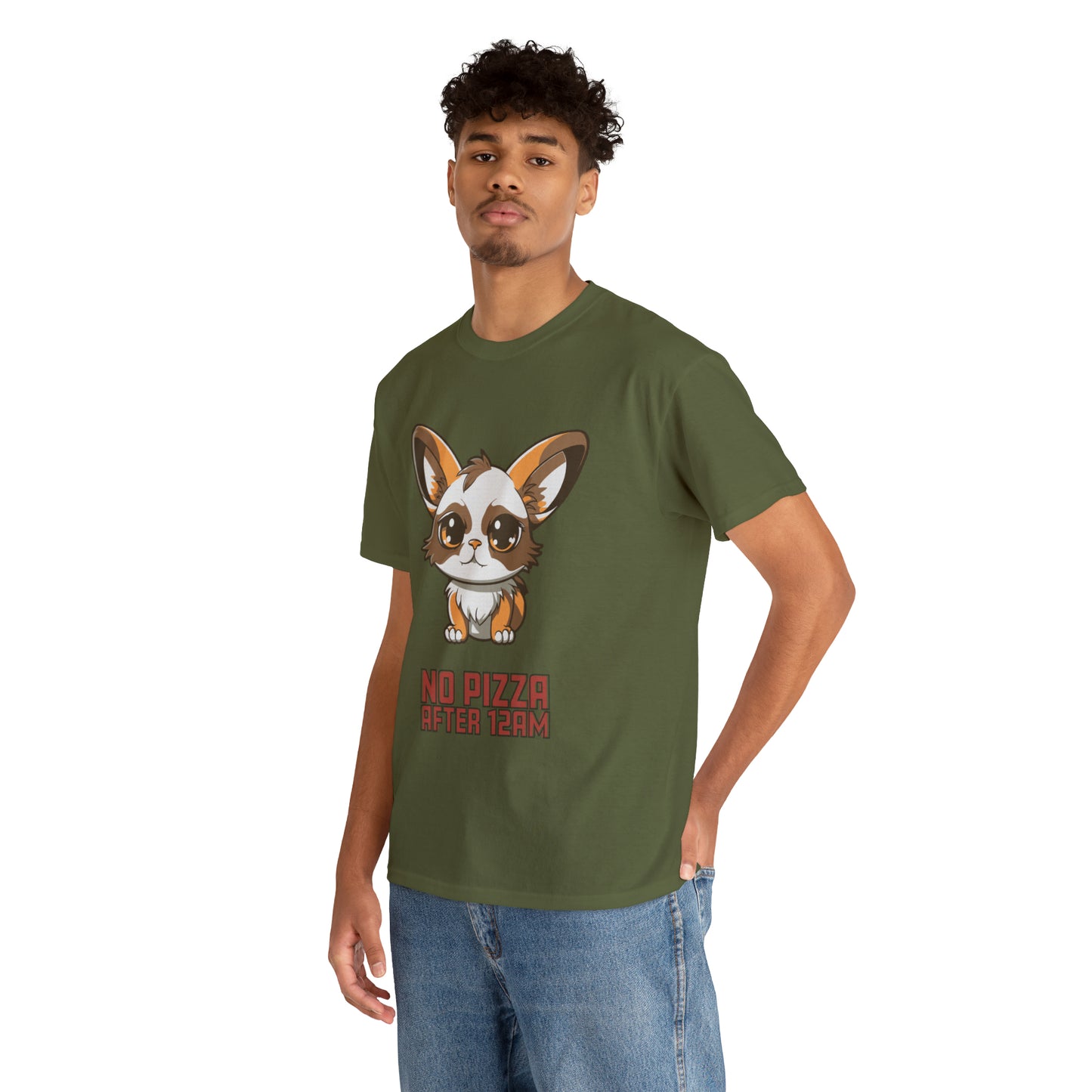 Hangry Creatures - Cotton Tee