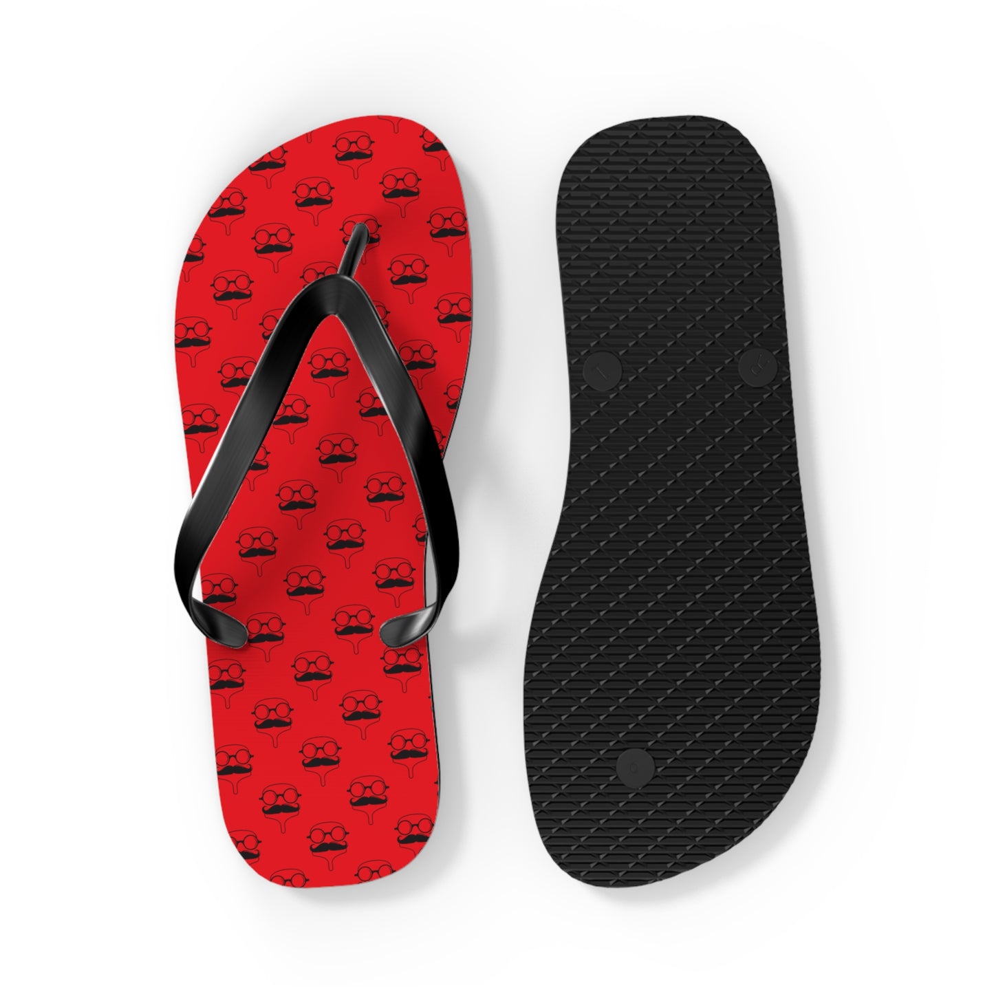 Mr. Krust Icon - Flip Flops