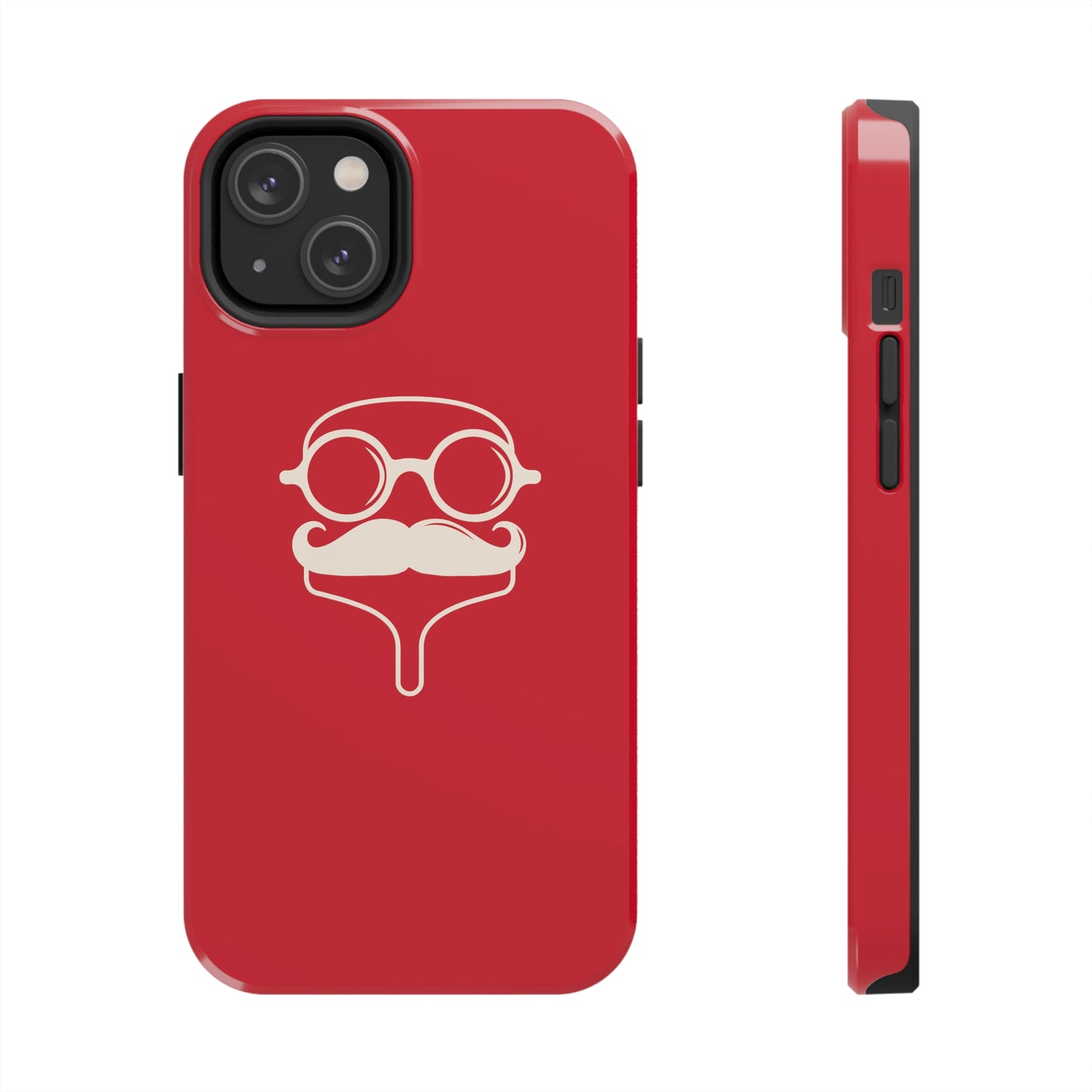Mr. Krust Icon - Tough iPhone Cases