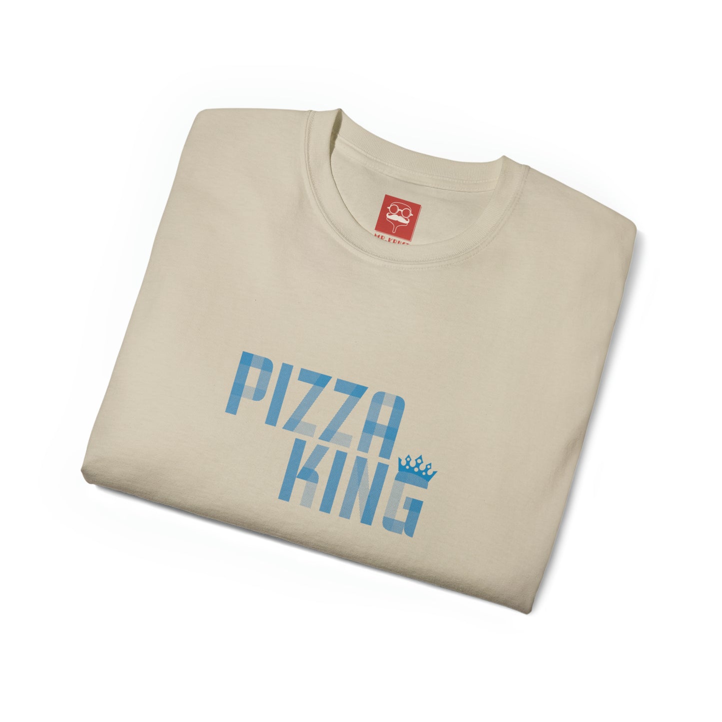 Pizza King - Cotton Tee