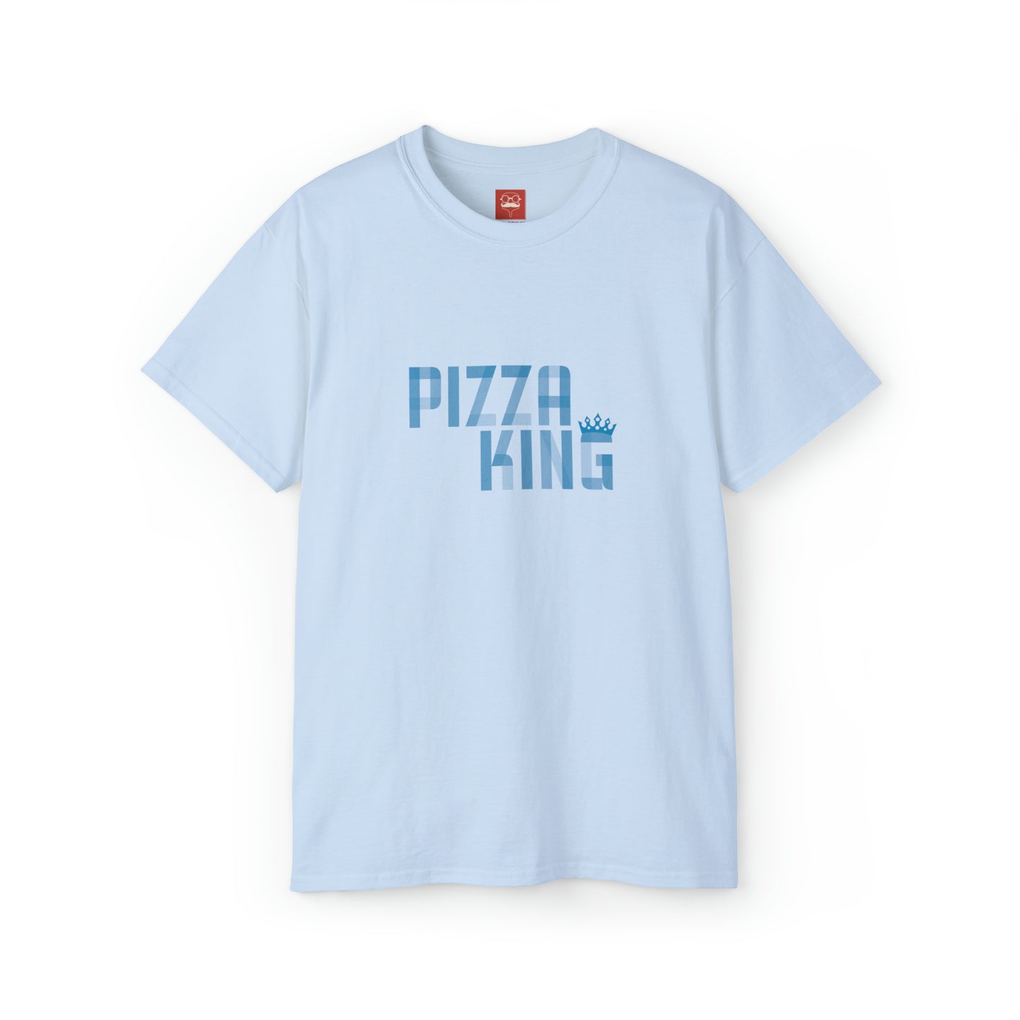 Pizza King - Cotton Tee