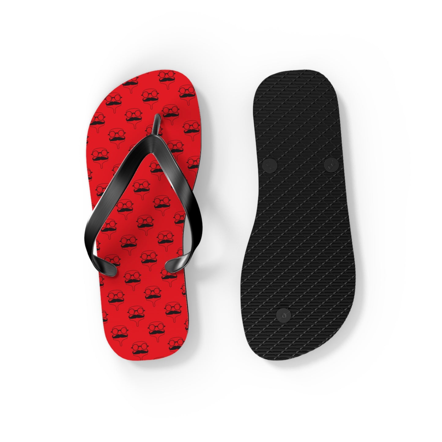 Mr. Krust Icon - Flip Flops