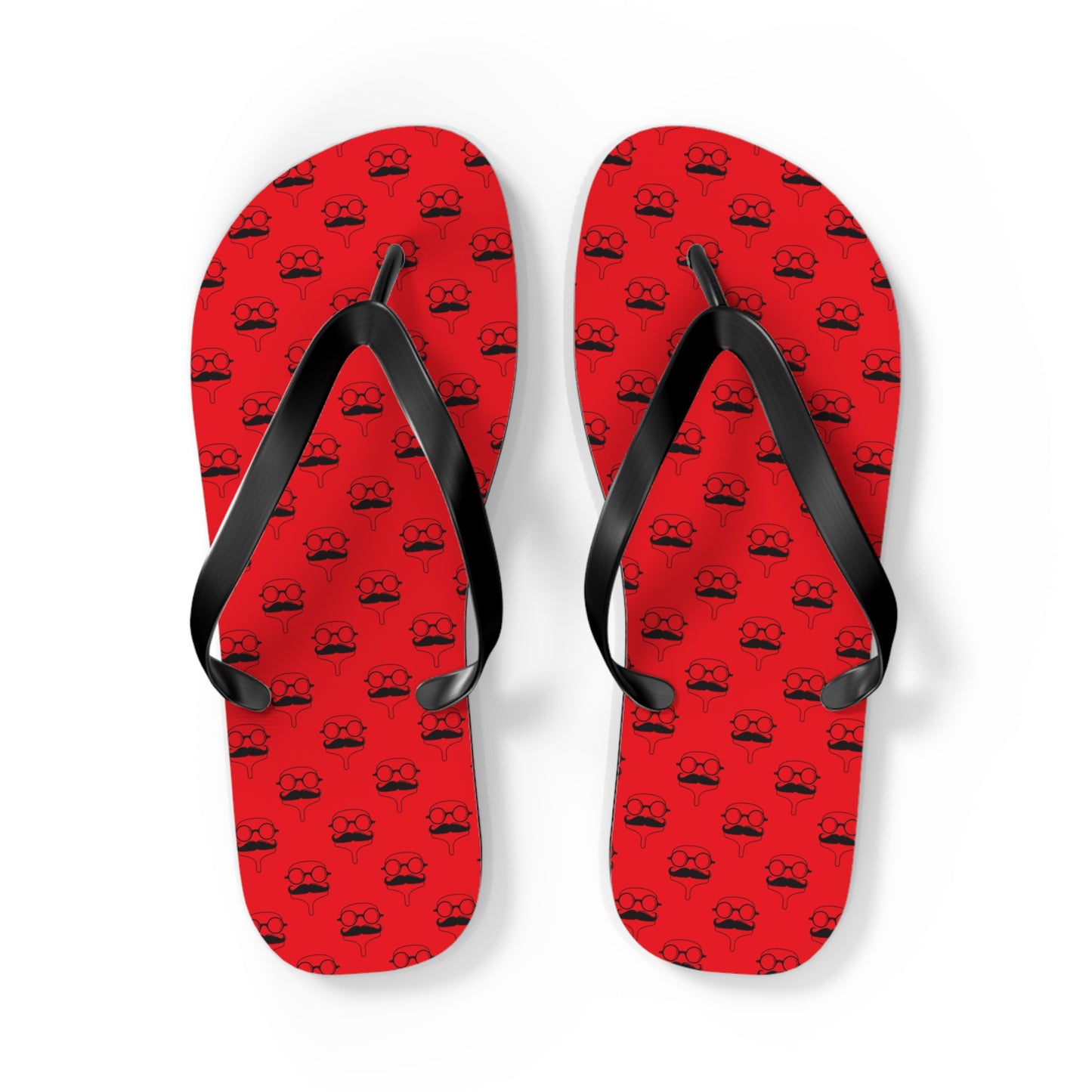 Mr. Krust Icon - Flip Flops